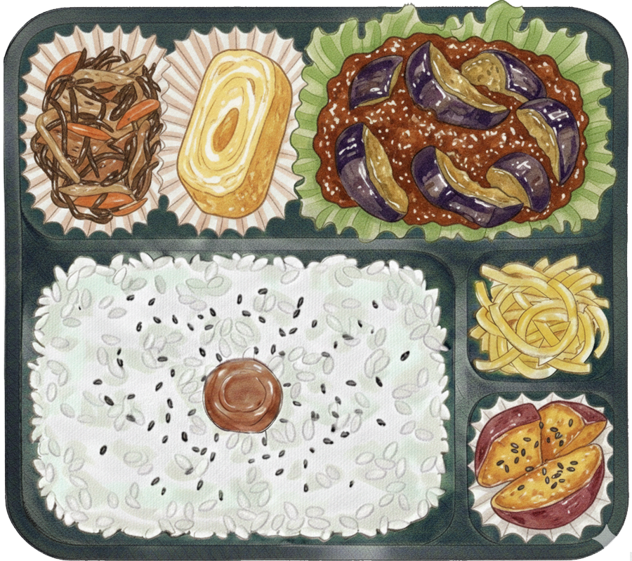 麻婆茄子