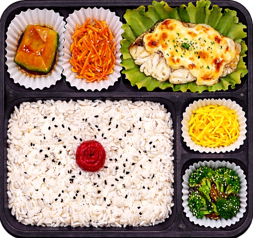 火曜日お弁当