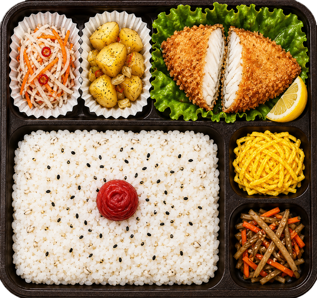 木曜日お弁当