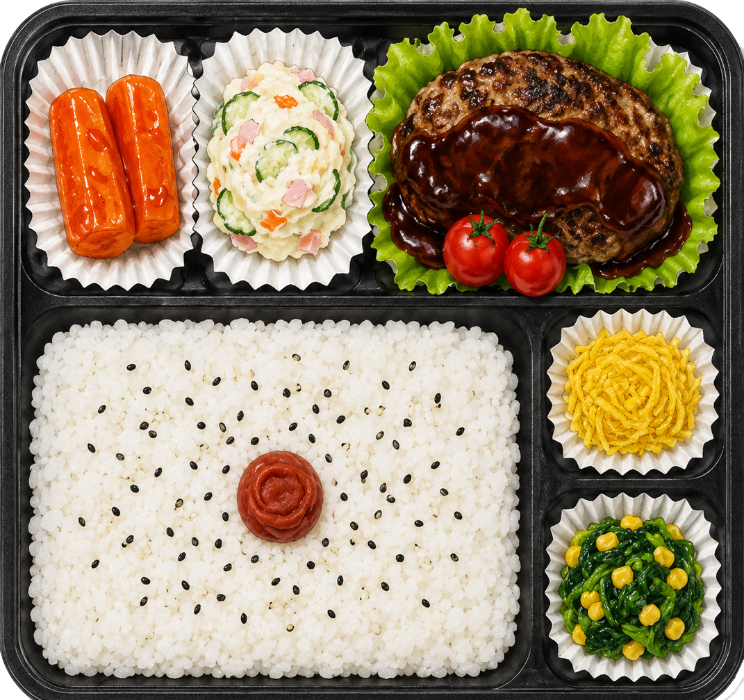 火曜日お弁当