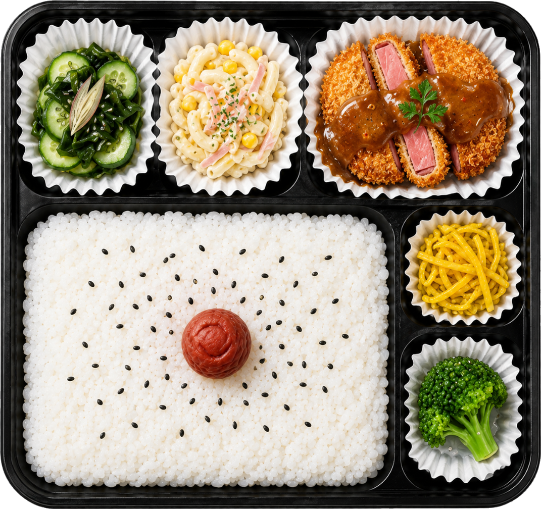 水曜日お弁当