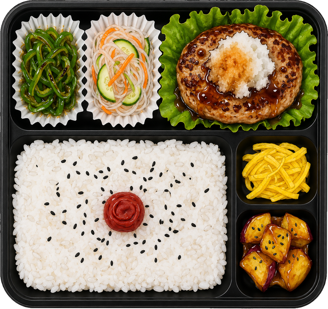 水曜日お弁当