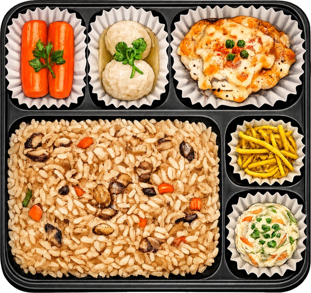 火曜日お弁当