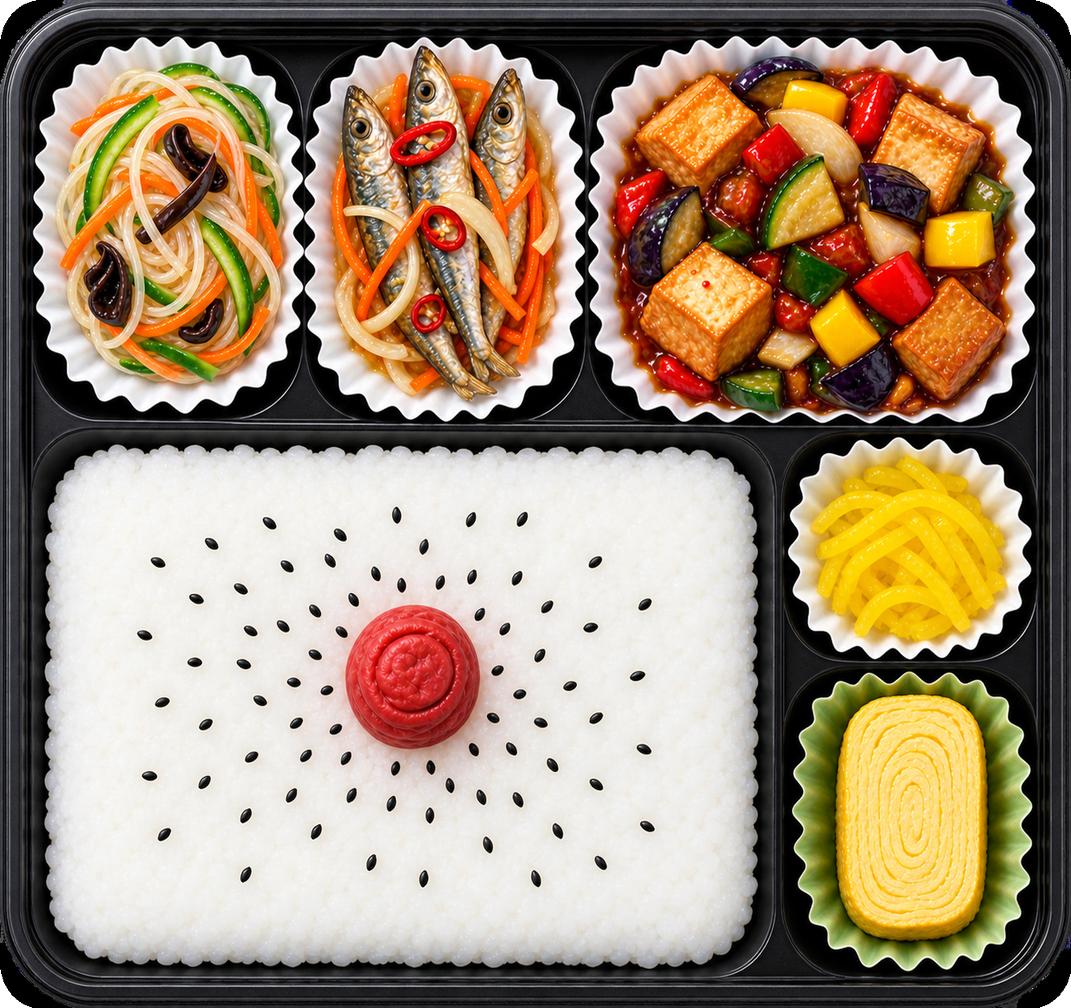 木曜日お弁当
