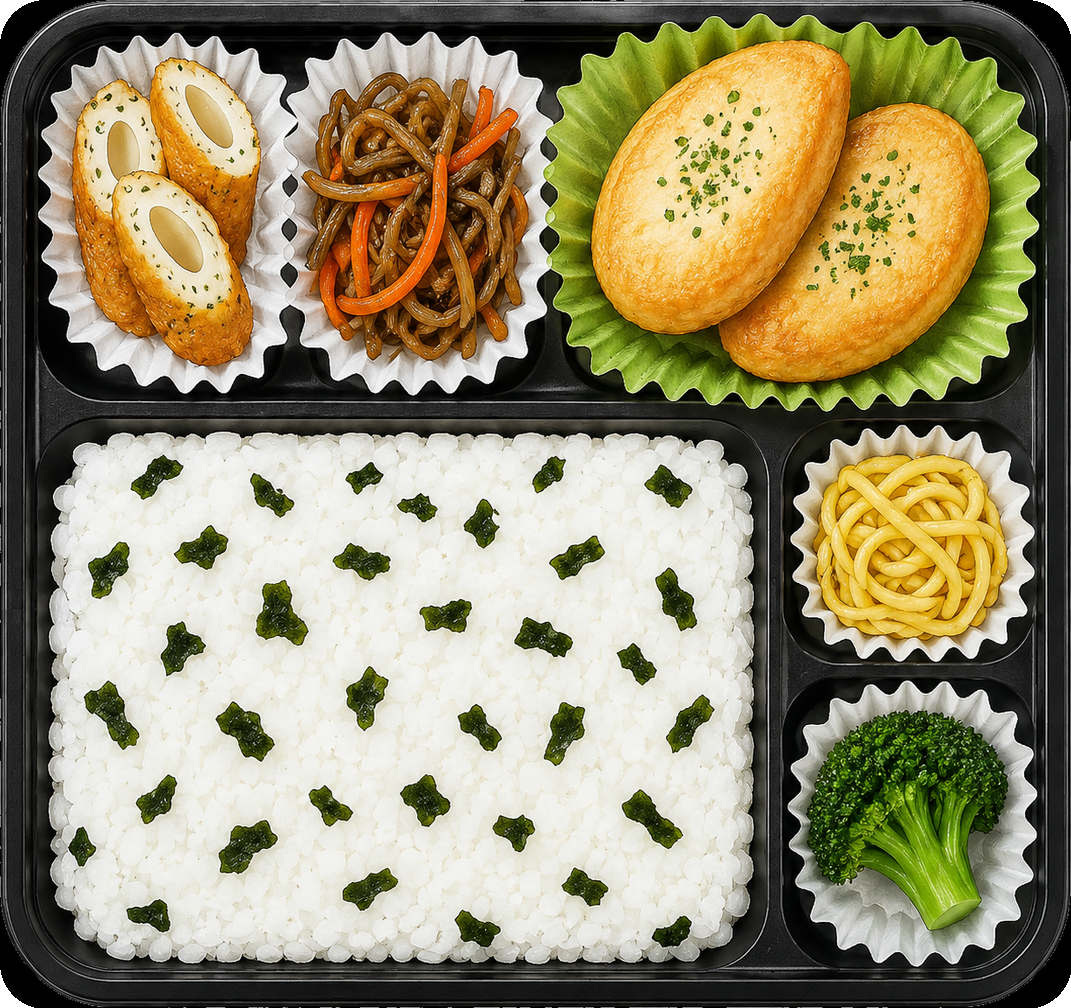 火曜日お弁当